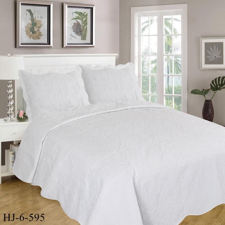 Luxury Quilts White Buy Online in South Africa