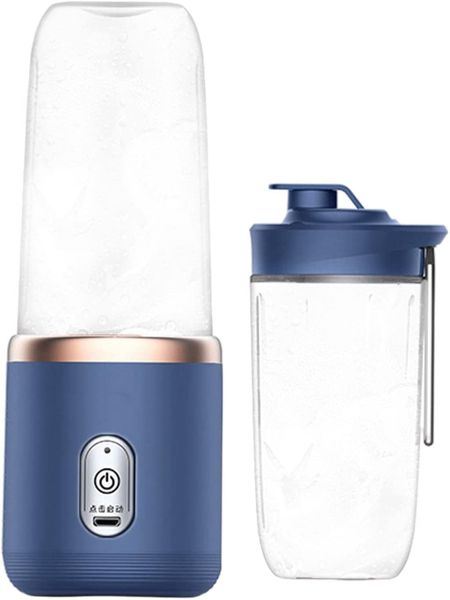 Multi-function Mini Electric Fruit Juicer Smoothie Blender with Extra Cup