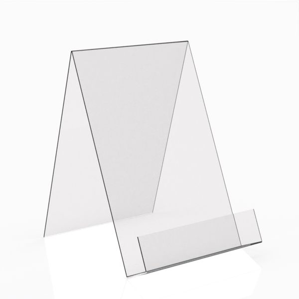 Acrylic Book Stand