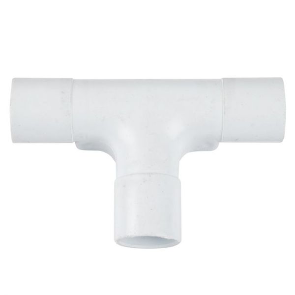 Bulk Pack 10 x Conduit Inspection T Piece SABS 20mm