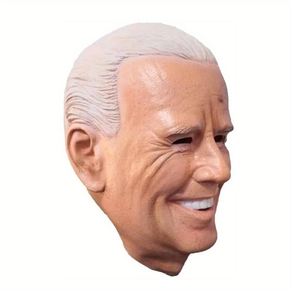 Joe Biden Latex Mask