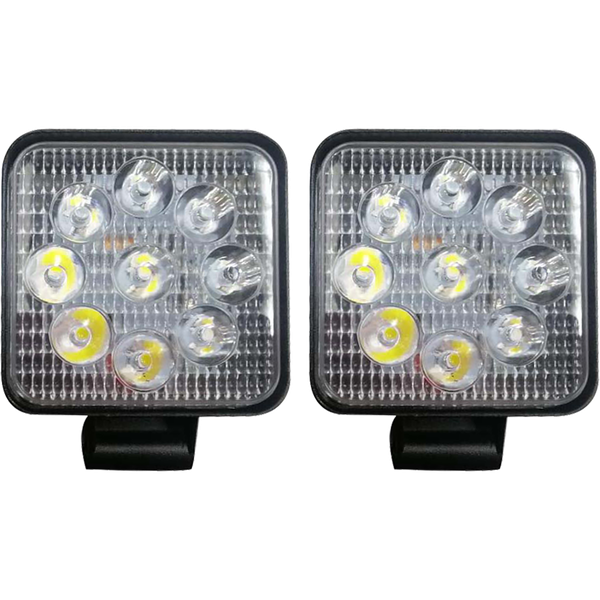 Elpar Universal Mini Square 27W LED Set