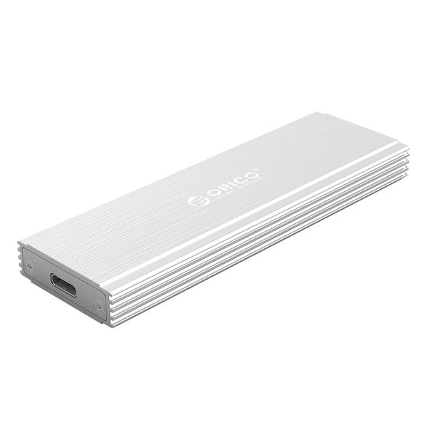 Orico M.2 NVME to Type-C Enclosure - Silver