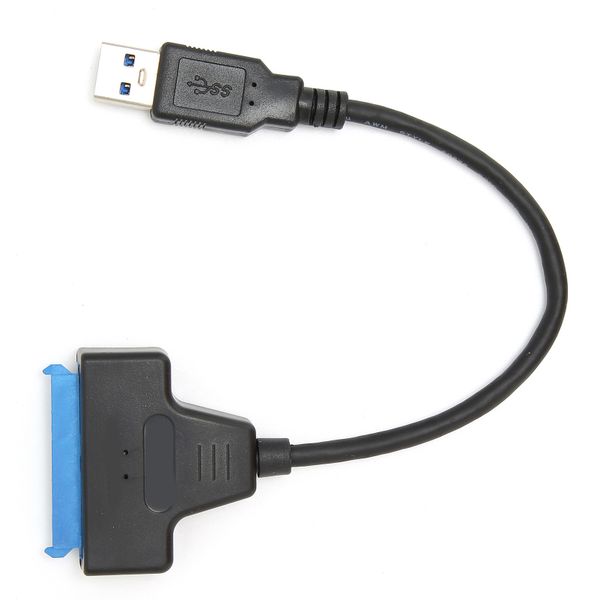 USB 3.0 to SATA 22Pin Adapter for 2.5in HDD