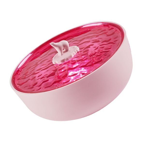 4-in-1 BT Speaker, Wave Projector, Roseate