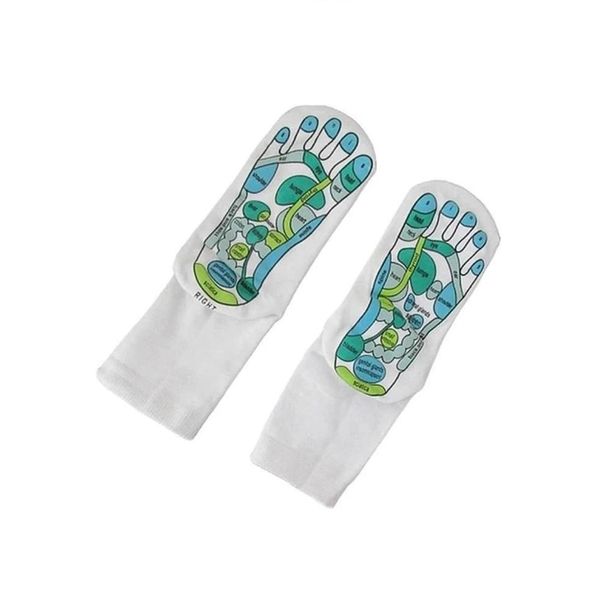 Foot Pressure Point Auxiliary Socks