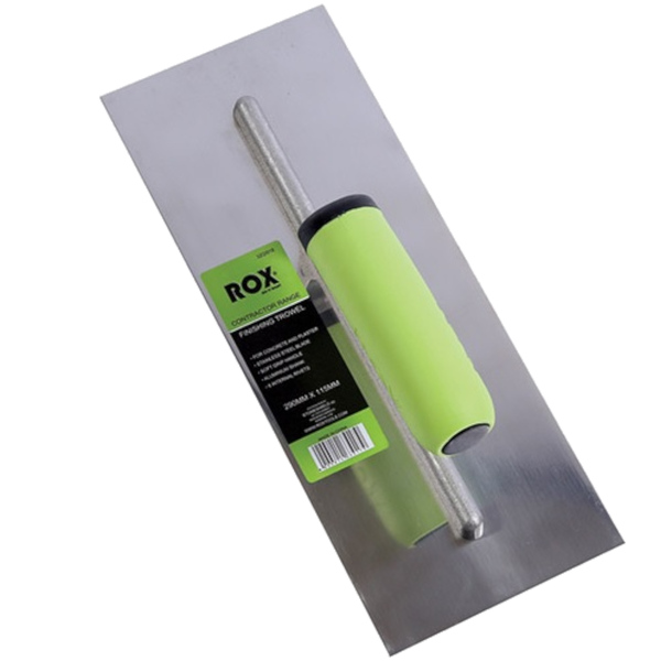 350MM Finishing Trowel - Stainless Steel