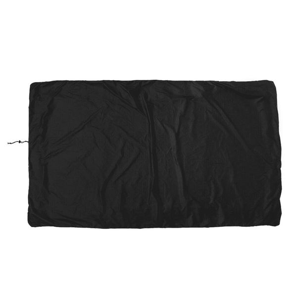 Black 210D Oxford Pool Table Cover 245X140Cm image