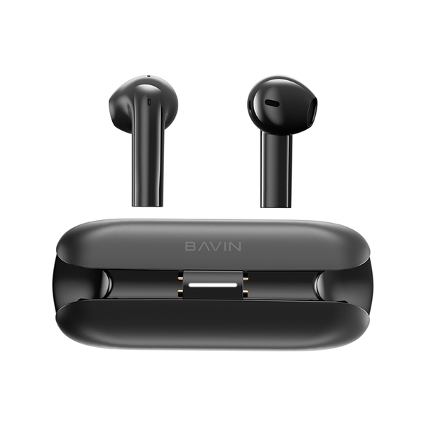 BAVIN BA79 TWS Bluetooth Earphones - High-Fidelity Sound, Compact Design
