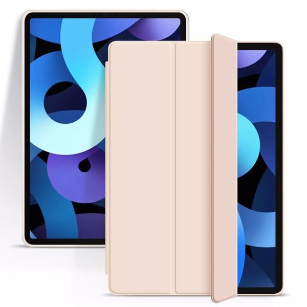 TechnoByte Smart Case &amp; Stand for iPad 10th Gen 10.9" - Cover - Light Green