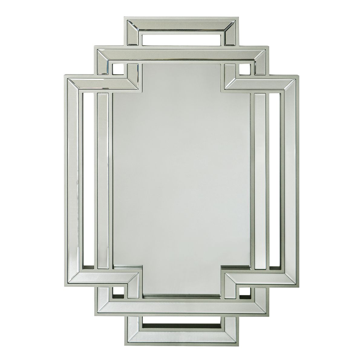 Bathroom Vanity Wall Mirror Medium - SHI9-M017 | Buy Online in South ...