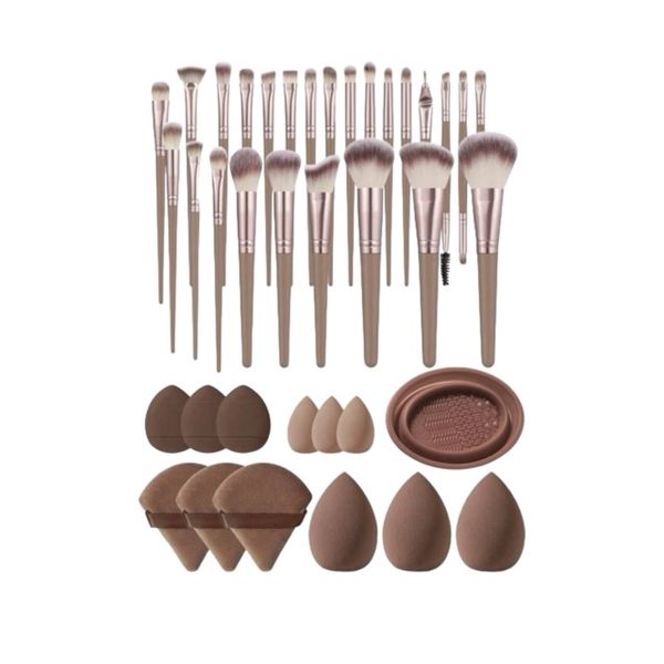 Makeup Tool Set 25pcs Makeup Brush Sets