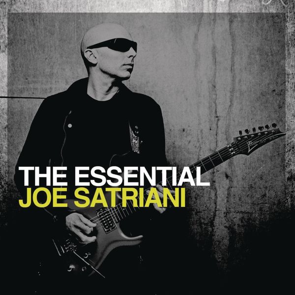 Joe Satriani - The Essential (CD)