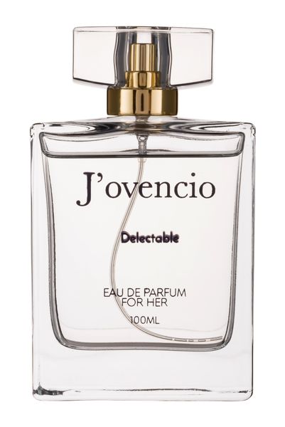 J'ovencio - Delectable - Female Perfume w/ a Tempting Fragrance - 100ml