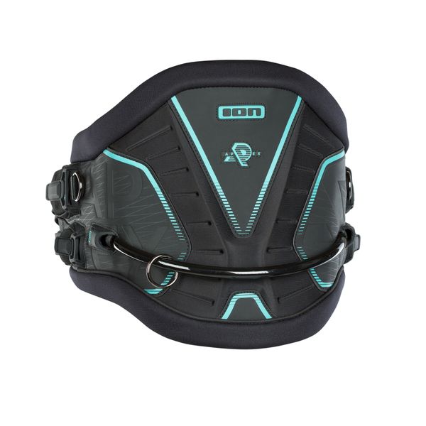 ION Kite Harness - Apex - Black/Pistachio - 2018 - XXL