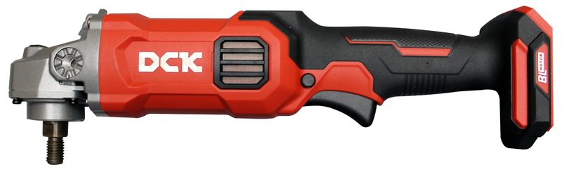 DCK 20V Max Brushless 180mm Cordless Polisher Kit (KDSP02-180-BM)