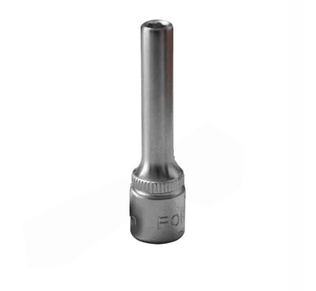 Force - 3/8 Inch Drive - 6Pt - Deep Socket - 18mm - 8 Pack