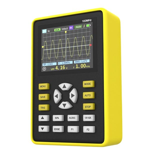 FNIRSI 5012H Digital Handheld Pocket Oscilloscope