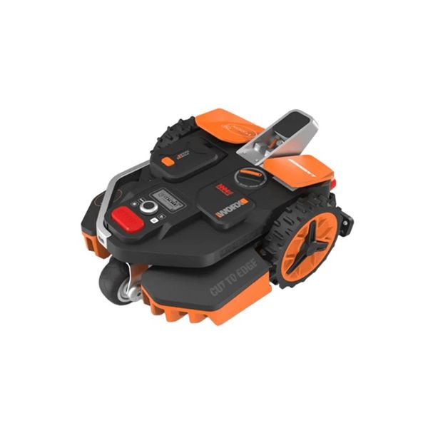 WORX 20V Cordless Landroid Robotic Mower 600m2 Vision AI (M600)