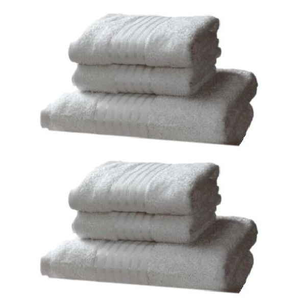 Windsor Towel Bale - Set 6 Piece
