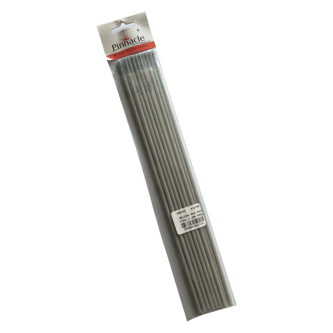 2.5mm 500g Pinnacle Super 7 Mild Steel Welding Rod E6013 Buy Online