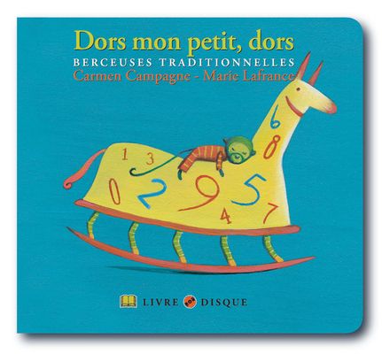 Dors Mon Petit Dors Berceuses - (Import CD)