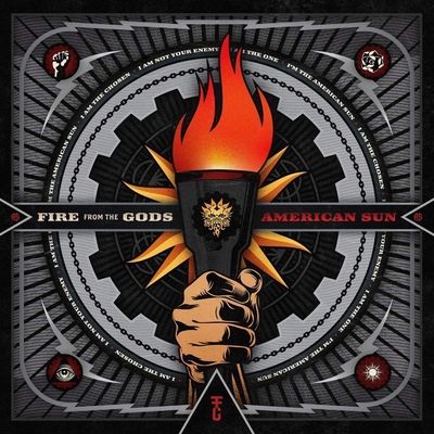 American Sun (Vinyl / 12" Album)