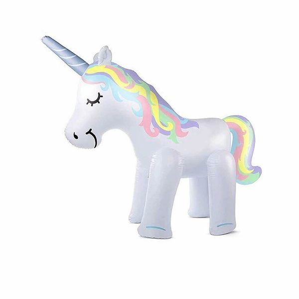 Unicorn Inflatable Sprinkler For Kids HY-120