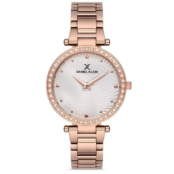 Daniel Klein Ladies Premium 2 Hands Watch - DK112788-3
