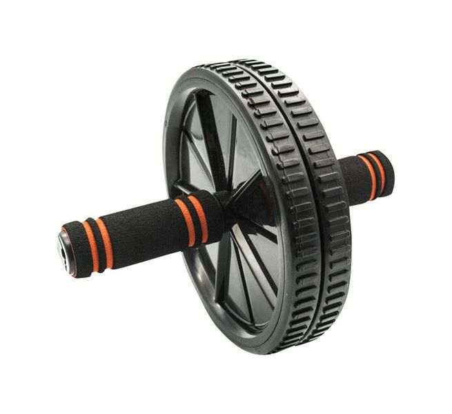 Trojan Duo Exercise Fitness Wheel