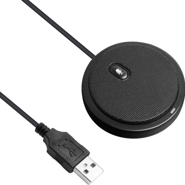 USB Conference Microphone, Omnidirectional