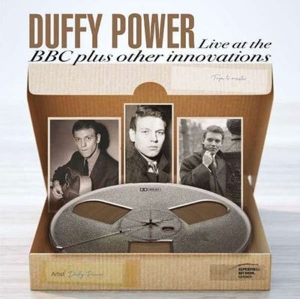 Live at the BBC plus other innovations (CD / Box Set)
