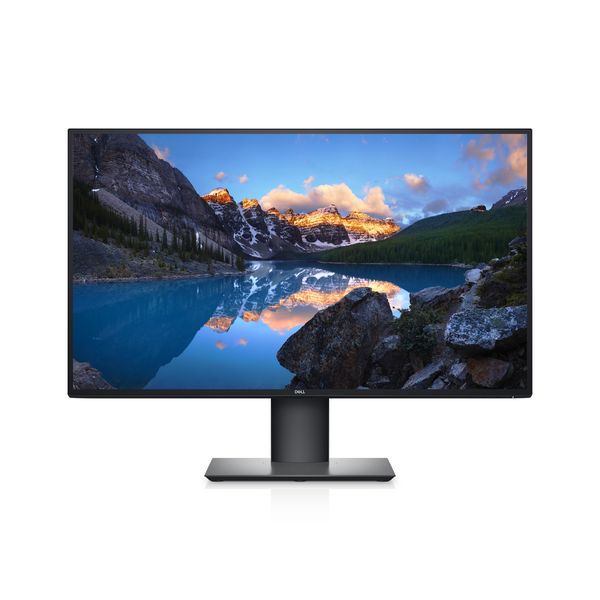 DELL U2720Q - 68.47cm (27") (3840x2160) 4K IPS LED InfinityEdge USB-C HDR Monitor