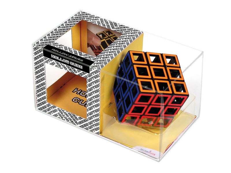 Meffert’s Hollow Cube Puzzle