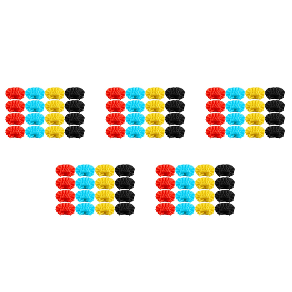 120 Pcs Handheld Microphone Cover For Karaoke Recording Room Et