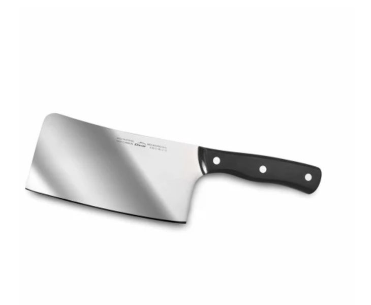 Lacor - 17cm Cleaver - Stainless Steel HRC56