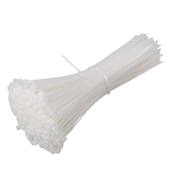 Tool DIY Heavy Duty Shrink Plastic Zip Ties 50pcs - ( 40cm )