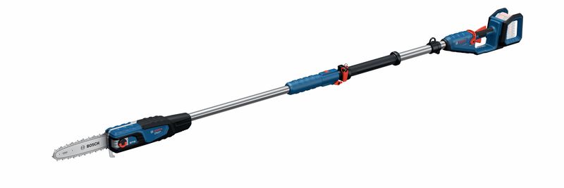Bosch - GKE 18V-25T - telescopic chain pole (Excl Batt &amp; charger)