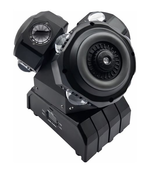6-Arm Moving Head DJ Stage Light RGBW 4-in-1 LED Beads
