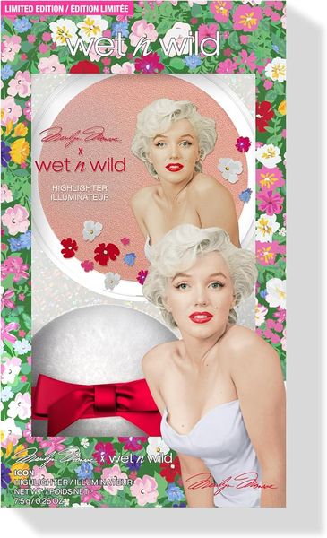 Wet 'n Wild Marilyn Monroe Limited Edition Highlighter