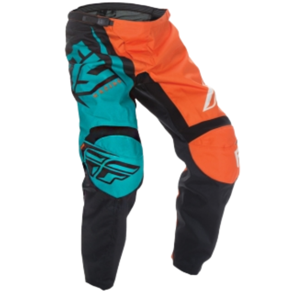 Fly F-16 Red/ Black Pants