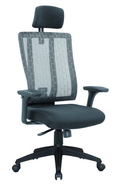 Movement Netting High Back Office Chair