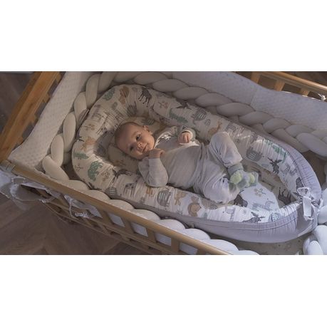 Nest cheap baby bassinet