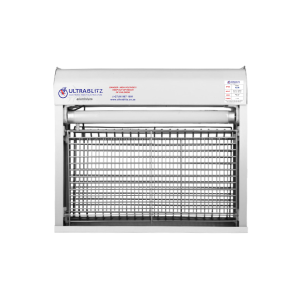 Ultrablitz Insect Killer - Aluminium Miniblitz Indoor