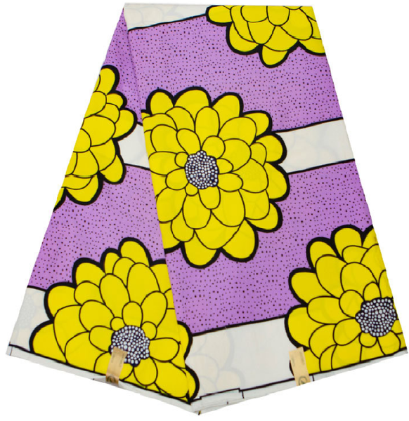 Phophi African Print Fabric