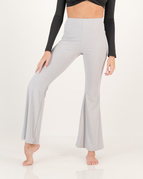 Flare Pants Grey image