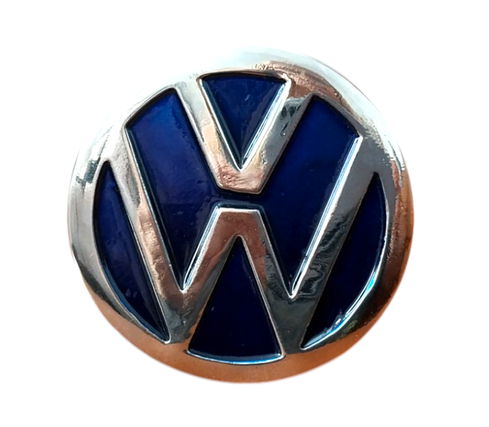 VW Badge Belt Buckle
