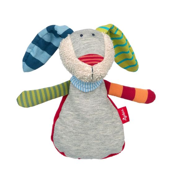 SIGIKID Heat Cushion Rabbit Ringel Dingel