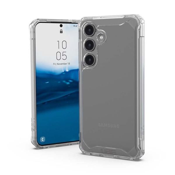UAG Samsung Galaxy S24 Plyo Case - Ice