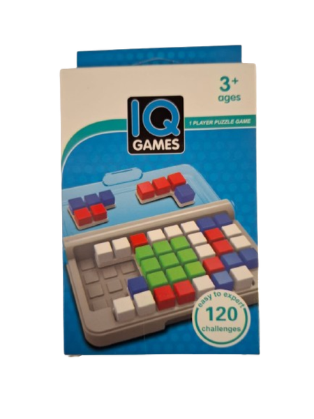 Focus IQ Puzzle Game